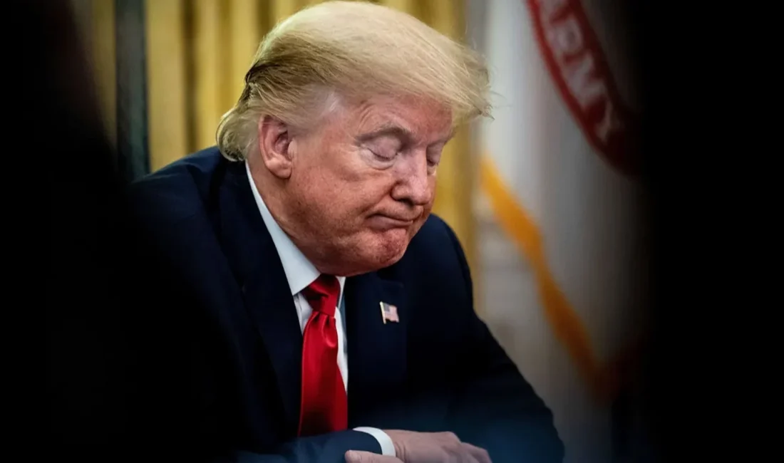 ABD’de 25. Anayasa Değişikliği tartışılıyor ABD’de Başkan Donald Trump’ın görevden