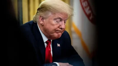 ABD’de 25. Anayasa Değişikliği tartışılıyor ABD’de Başkan Donald Trump’ın görevden