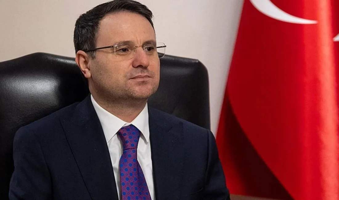 ‘Suça sürüklenen çocuklarla’ ilgili yeni adım! Adalet Bakanı Akın Gürlek,