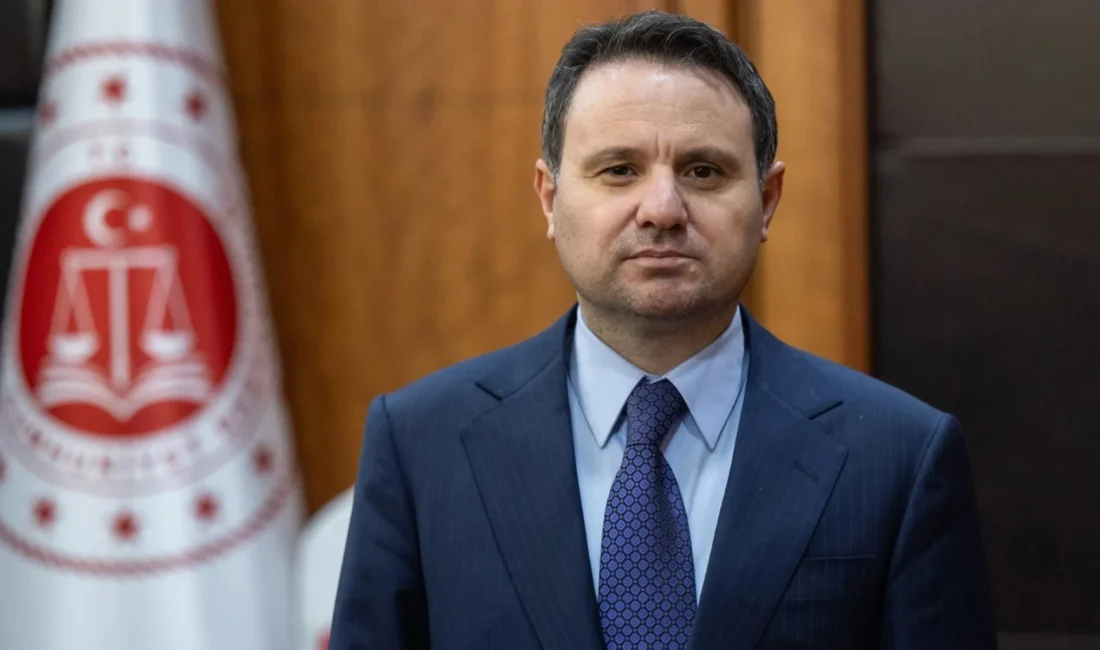 Adalet Bakanlığı Ceza İşleri Genel Müdürlüğü altında 7 ayrı Daire