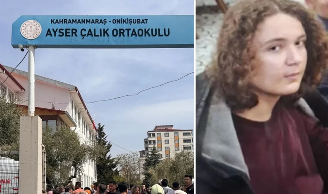 Kahramanmaraş Cumhuriyet Başsavcılığı, 9 kişinin öldürüldüğü okul saldırısıyla ilgili açıklama
