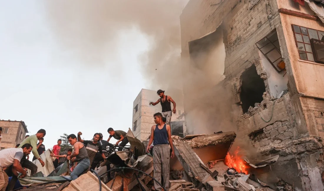 Dünya Sağlık Örgütü’nden Gazze için korkutan uyarı: ‘Yakıt eksiği hastanelerin