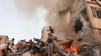 Dünya Sağlık Örgütü’nden Gazze için korkutan uyarı: ‘Yakıt eksiği hastanelerin