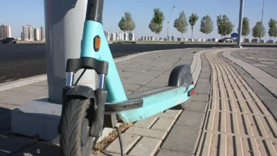 Şartları sağlamayana belge yok Elektrikli scooter üretiminde yerlilik oranını artırmayı