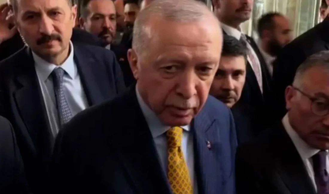 Cumhurbaşkanı Erdoğan, son günlerde gündeme gelen ara seçim iddialarıyla ilgili