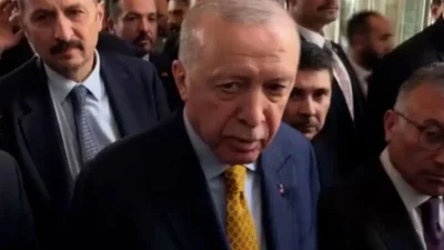 Cumhurbaşkanı Erdoğan, son günlerde gündeme gelen ara seçim iddialarıyla ilgili