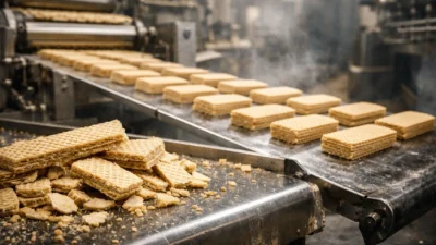 Türkiye’nin önde gelen gofret üreticilerinden biri olan Master Choco Gıda’nın