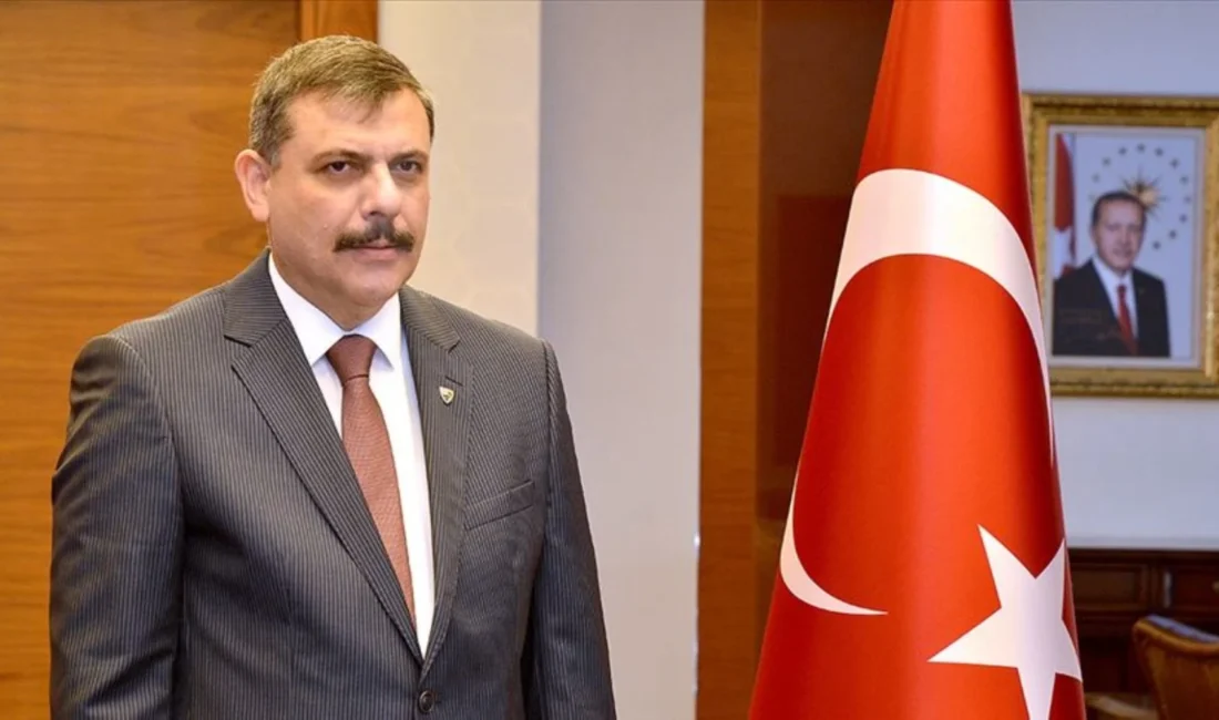 İçişleri Bakanı Mustafa Çiftçi, tv100’e yaptığı özel açıklamada Şanlıurfa ve