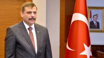 İçişleri Bakanı Mustafa Çiftçi, tv100’e yaptığı özel açıklamada Şanlıurfa ve