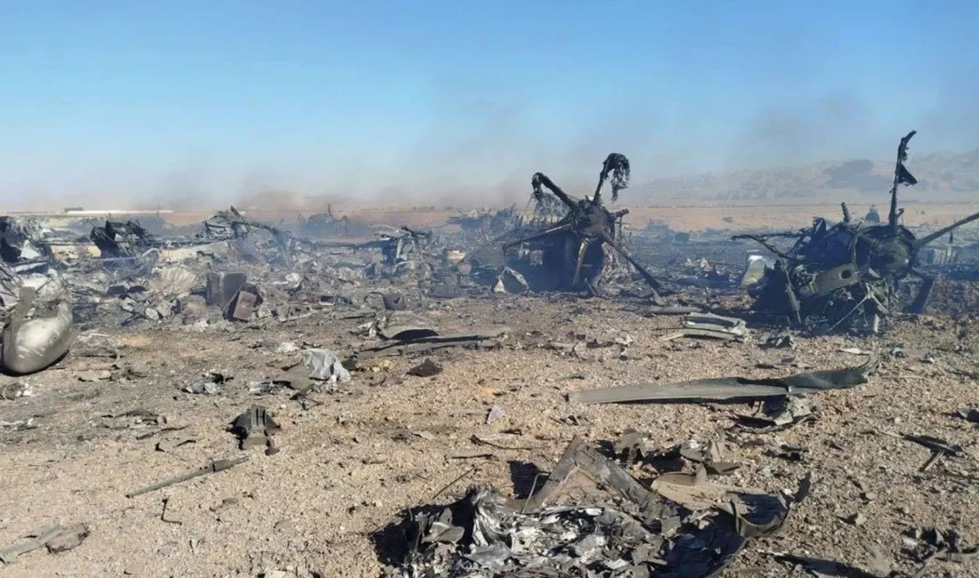 Trump’ın ‘İkinci pilot kurtarıldı’ açıklaması yalanlandı İran’da düşürülen ABD’ye ait