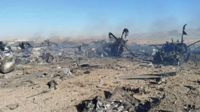 Trump’ın ‘İkinci pilot kurtarıldı’ açıklaması yalanlandı İran’da düşürülen ABD’ye ait