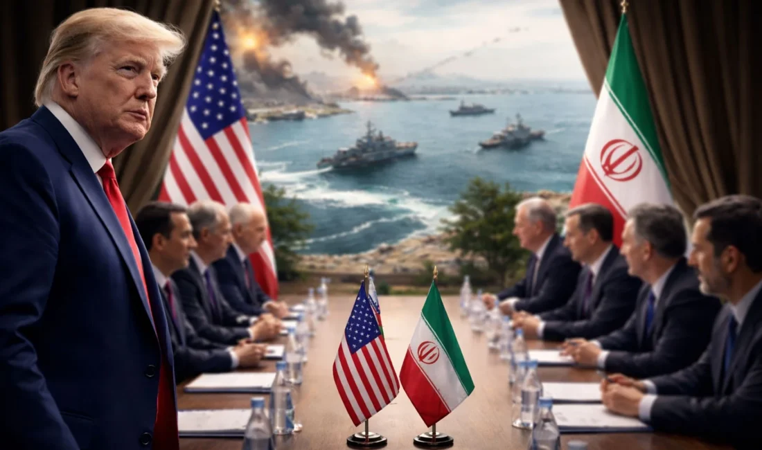 ABD Başkanı Donald Trump’ın İran’a yönelik sert tehditlerinin ardından Pakistan