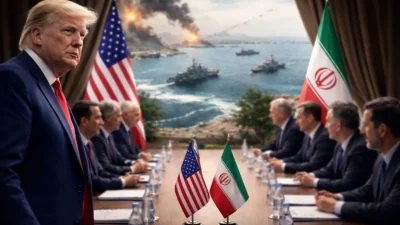 ABD Başkanı Donald Trump’ın İran’a yönelik sert tehditlerinin ardından Pakistan