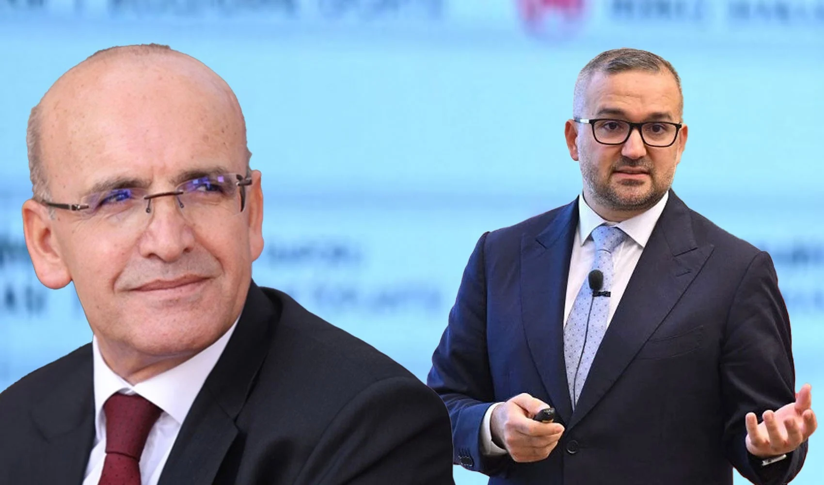 Londra’daki toplantıda ne oldu? &nbsp; Reuters’ın, Londra’da Mehmet Şimşek ve