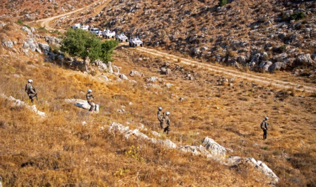 Lübnan’da ateşkes sessizliğini İsrail saldırısı bozdu. Litani Nehri yakınlarında 1