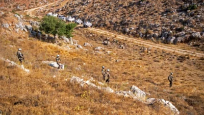 Lübnan’da ateşkes sessizliğini İsrail saldırısı bozdu. Litani Nehri yakınlarında 1