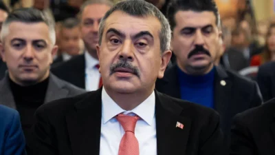 Milli Eğitim Bakanı Yusuf Tekin, okullarda güvenliği artırmaya yönelik yeni