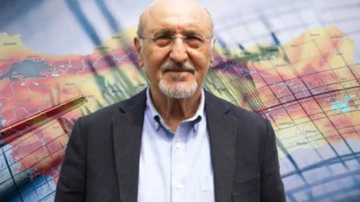 Jeoloji Mühendisi Prof. Dr. Osman Bektaş, Trabzon–Rize kıyı hattı için
