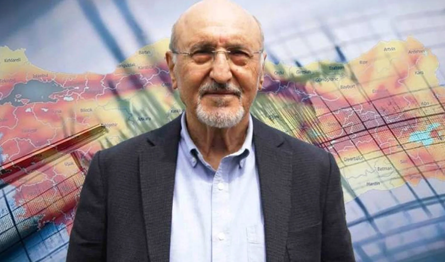 Jeoloji Mühendisi Prof. Dr. Osman Bektaş, Trabzon–Rize kıyı hattı için