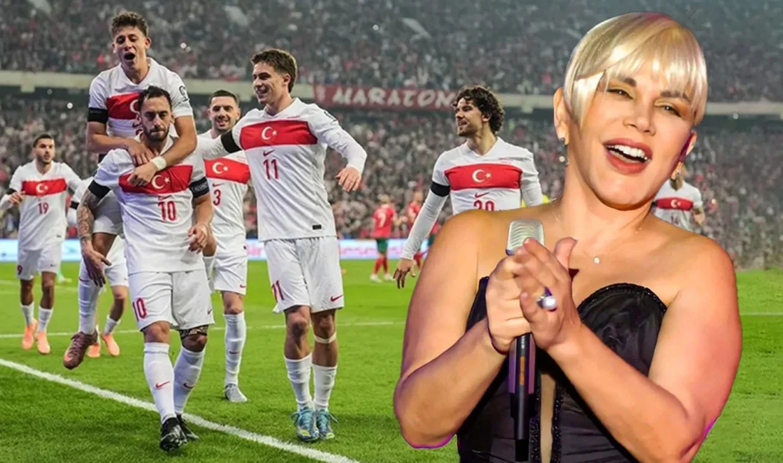 Sezen Aksu, Dünya Kupası’na katılan A Milli Takım için söz