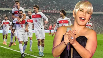 Sezen Aksu, Dünya Kupası’na katılan A Milli Takım için söz