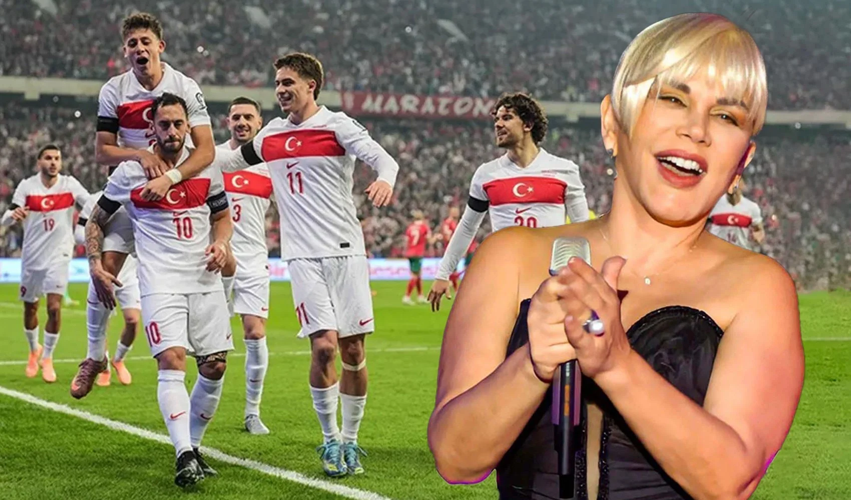 Sezen Aksu, Dünya Kupası’na katılan A Milli Takım için söz