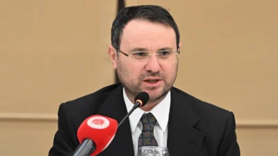 Adalet Bakanı Akın Gürlek, 6 yıl sonra yeniden raftan inen