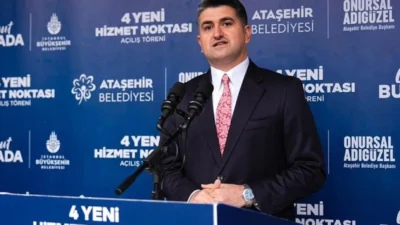 Ataşehir Belediyesi’ne yönelik soruşturmada, Belediye Başkanı Onursal Adıgüzel dahil 19