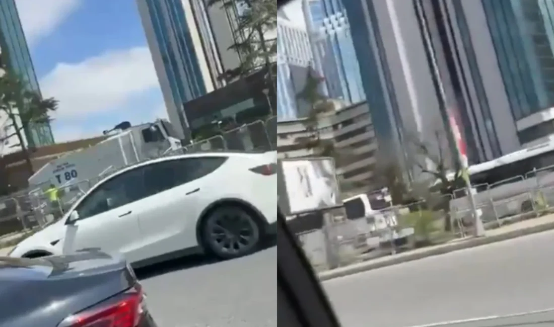 Levent’te bulunan İsrail Konsolosluğu’na saldırı düzenlendi. Çıkan çatışma sonucu 2