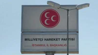 MHP’de İstanbul teşkilatında yaşanan kapsamlı fesih kararlarının ardından il başkanlığı
