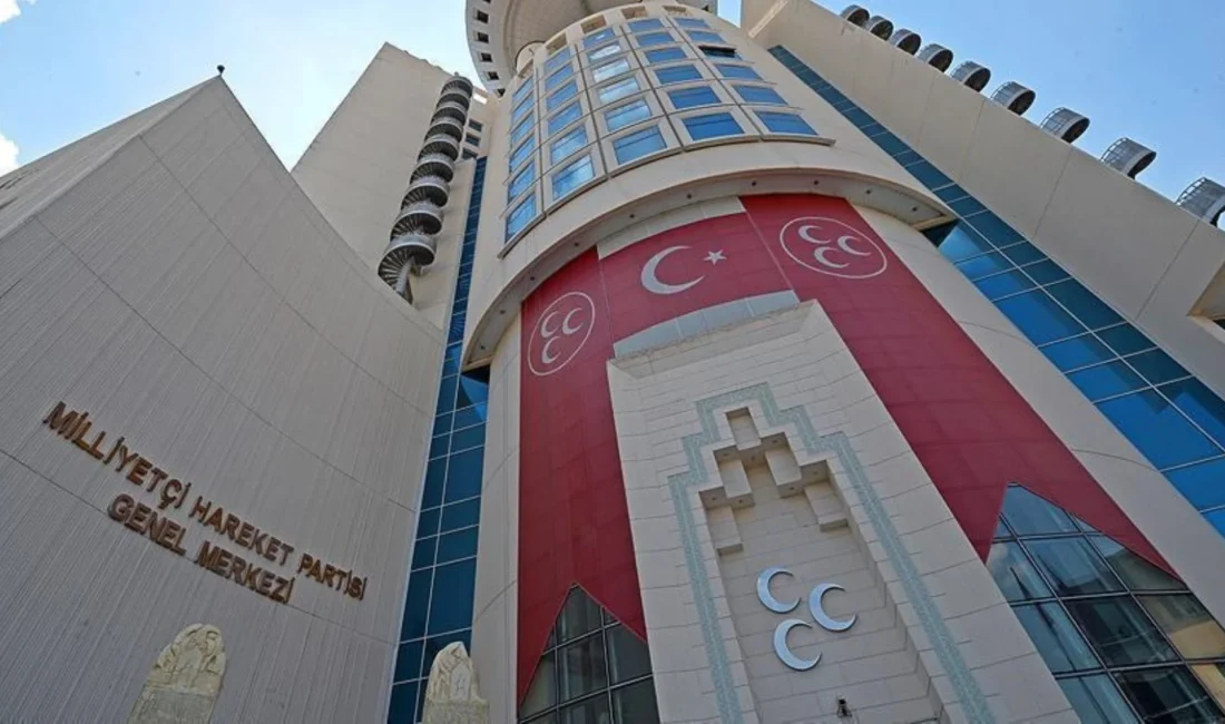 MHP’nin İstanbul il ve ilçe teşkilatlarını feshettiği açıklandı. MHP Genel