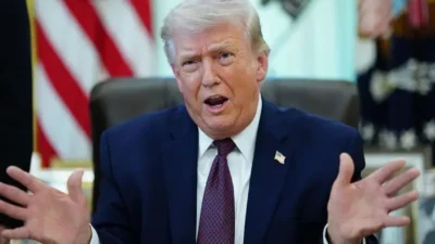 ABD Başkanı Donald Trump, “İran ile Gümrük Vergisi ve Yaptırımların