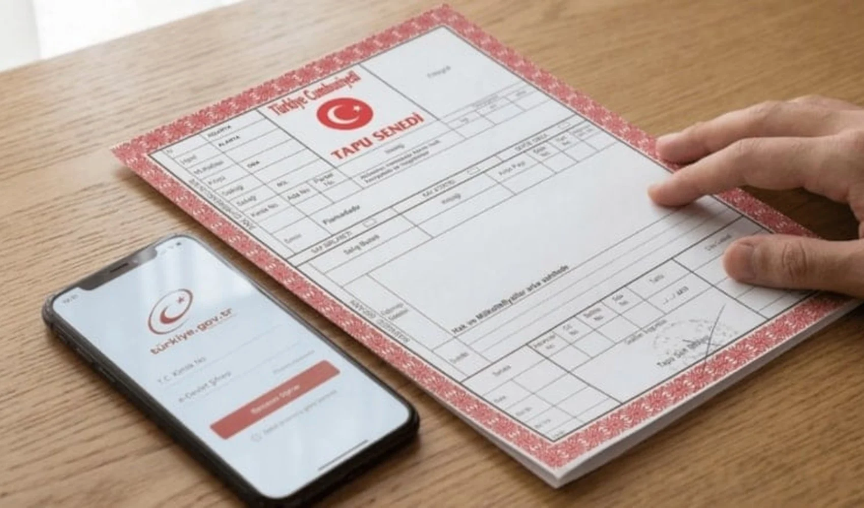 Tapu işlemlerinde ödeme yöntemi değişiyor. 1 Temmuz 2026’dan itibaren zorunlu