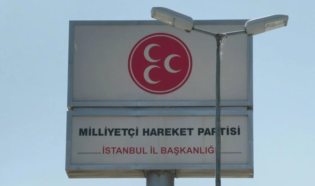 MHP İstanbul teşkilatının feshedilmesinin ardından oluşturulan yeni il yönetimi, Genel