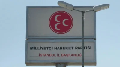 MHP İstanbul teşkilatının feshedilmesinin ardından oluşturulan yeni il yönetimi, Genel