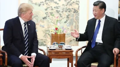 ABD Başkanı Donald Trump, Hürmüz Boğazı ve Çin’le ilgili bir