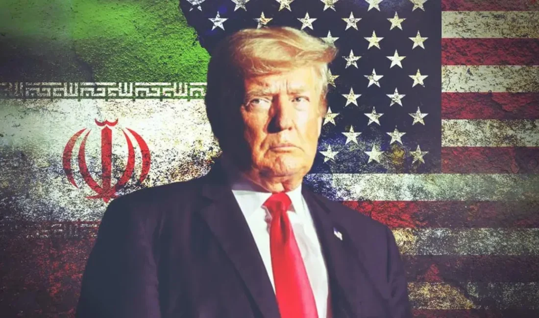 ABD Başkanı Trump “İran İslam Cumhuriyeti’nin Hürmüz Boğazı’nın tamamen, derhal