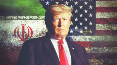 ABD Başkanı Trump “İran İslam Cumhuriyeti’nin Hürmüz Boğazı’nın tamamen, derhal