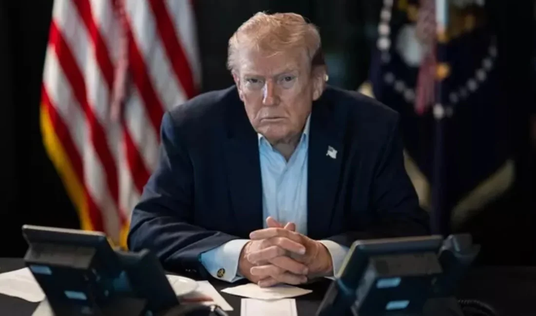 ABD Başkanı Trump, ABD ile İran arasındaki savaşın kısa süre