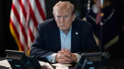 ABD Başkanı Trump, ABD ile İran arasındaki savaşın kısa süre