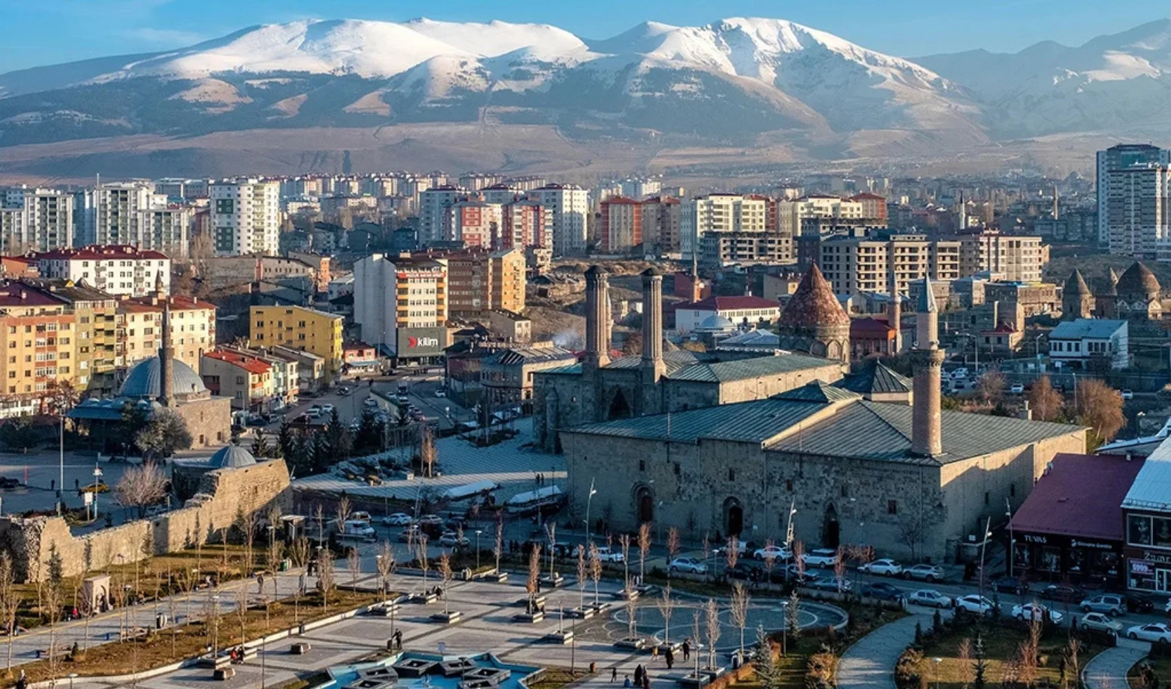 Zirvede sürpriz şehir TÜİK’in güncel araştırmasına göre, Türkiye’de güvenliğin en