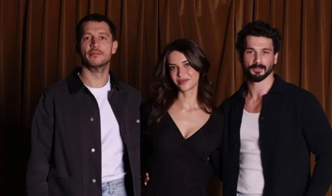 Yeni bölüm bekleniyordu NOW TV’de izleyiciyle buluşan Yeraltı dizisinin bu