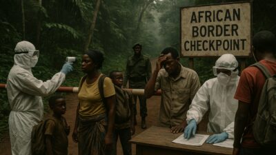 Bilindiği gibi Demokratik Kongo Cumhuriyeti’nde Ebola virüsü hızla yayılmıştı. Uganda