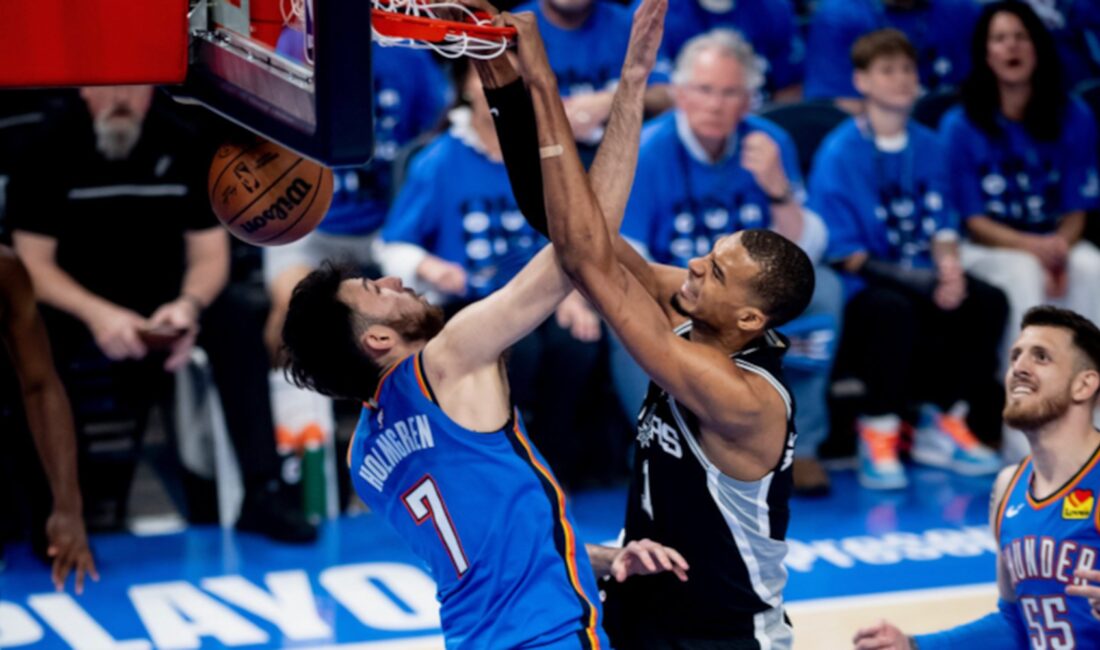 San Antonio Spurs, NBA finaline adını yazdırdı. Artık bundan sonra