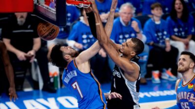 San Antonio Spurs, NBA finaline adını yazdırdı. Artık bundan sonra