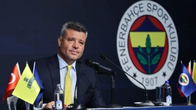 Fenerbahçe Kadın Futbol Takımı’nın şampiyonluğu sonrası Sadettin Saran, başkanlık görevinden