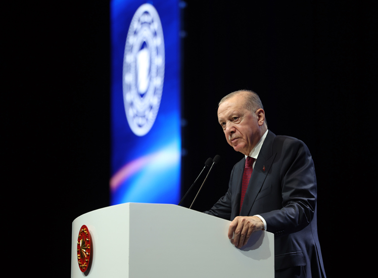 “Türkiye, hem enerji naklinde güvenilir bir ortak hem de barışın