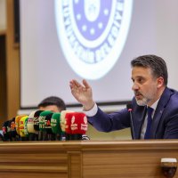 Bursa Büyükşehir Belediyesi Meclisi’nin Mayıs ayı ikinci olağan toplantısına Bursa