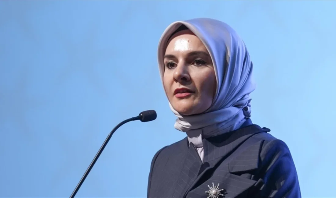 Aile ve Sosyal Hizmetler Bakanı Mahinur Özdemir Göktaş, “Aile ve