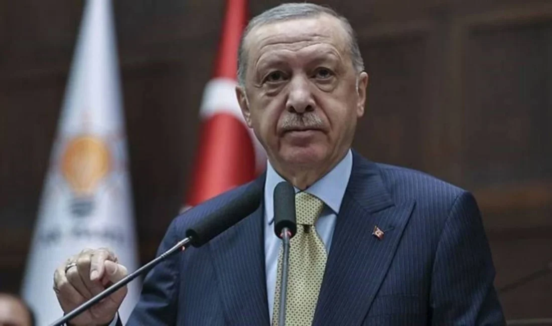 Cumhurbaşkanı Erdoğan, Atatürk’ün Samsun’a çıkışının 107’nci yılı ve 19 Mayıs